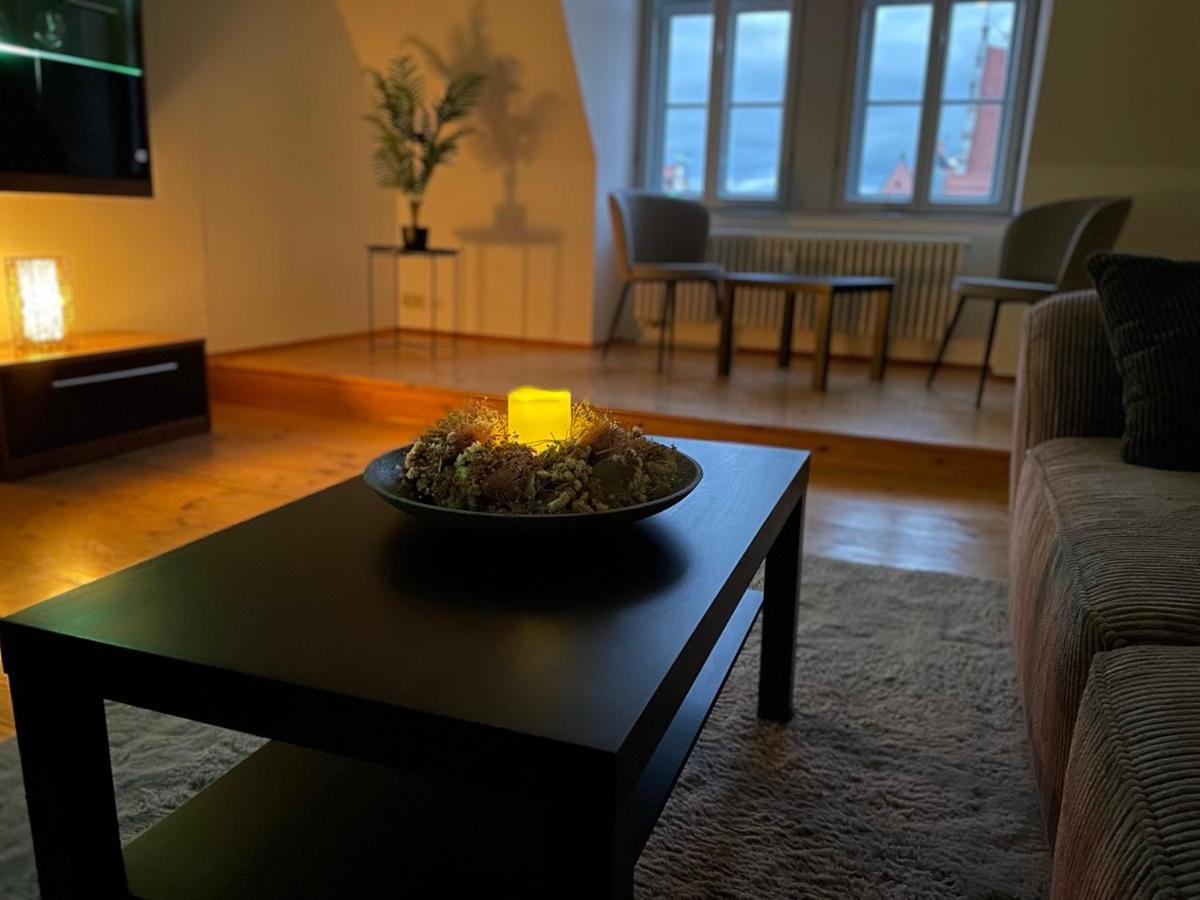 Brix Apartment 나움부르크 외부 사진