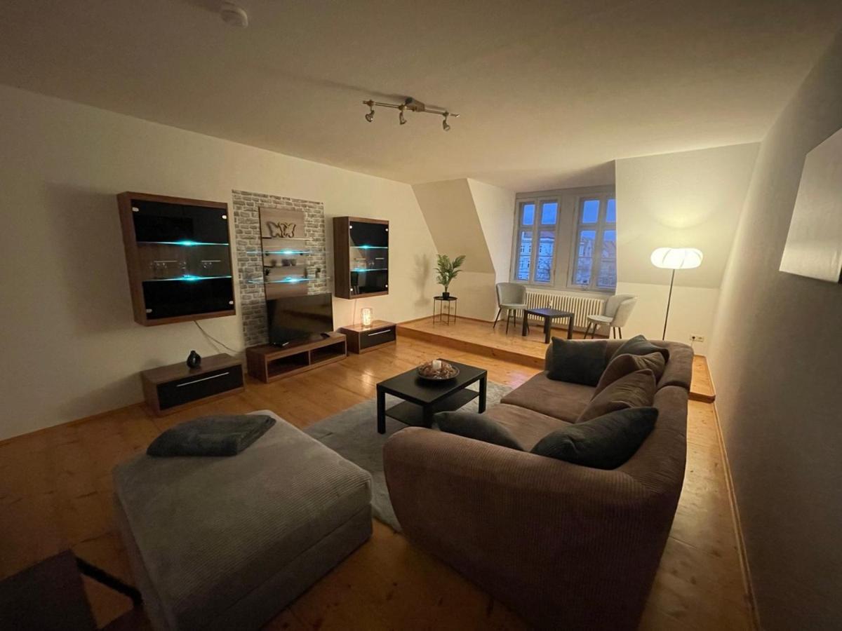 Brix Apartment 나움부르크 외부 사진