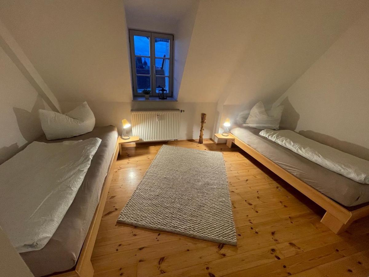 Brix Apartment 나움부르크 외부 사진