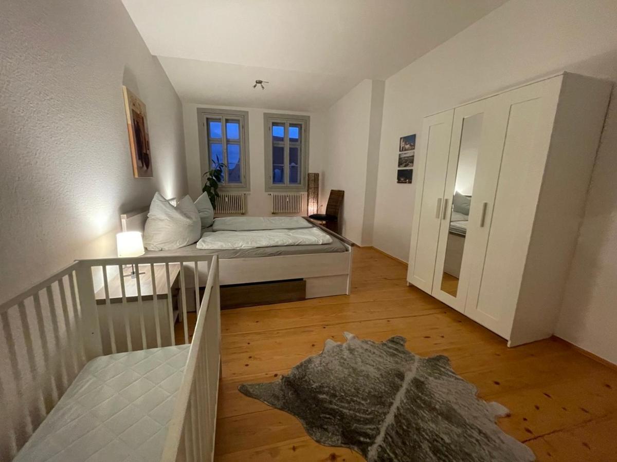 Brix Apartment 나움부르크 외부 사진