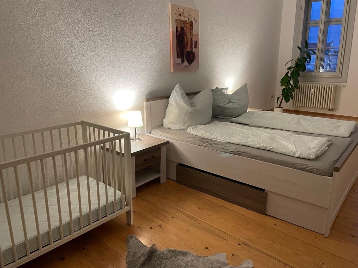 Brix Apartment 나움부르크 외부 사진