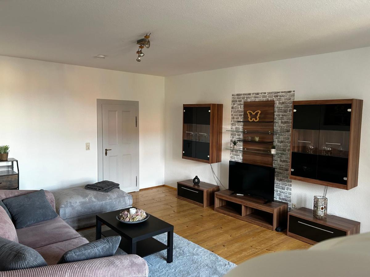 Brix Apartment 나움부르크 외부 사진
