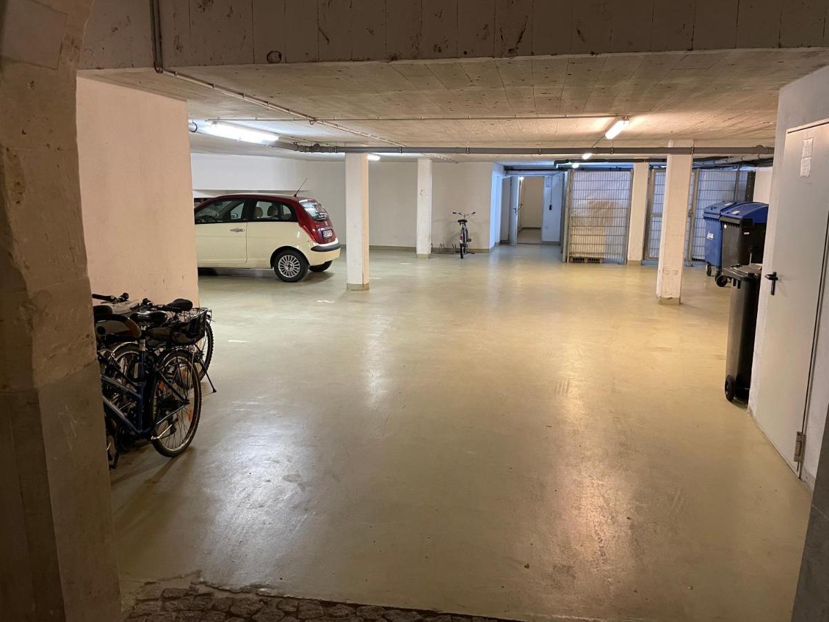 Brix Apartment 나움부르크 외부 사진