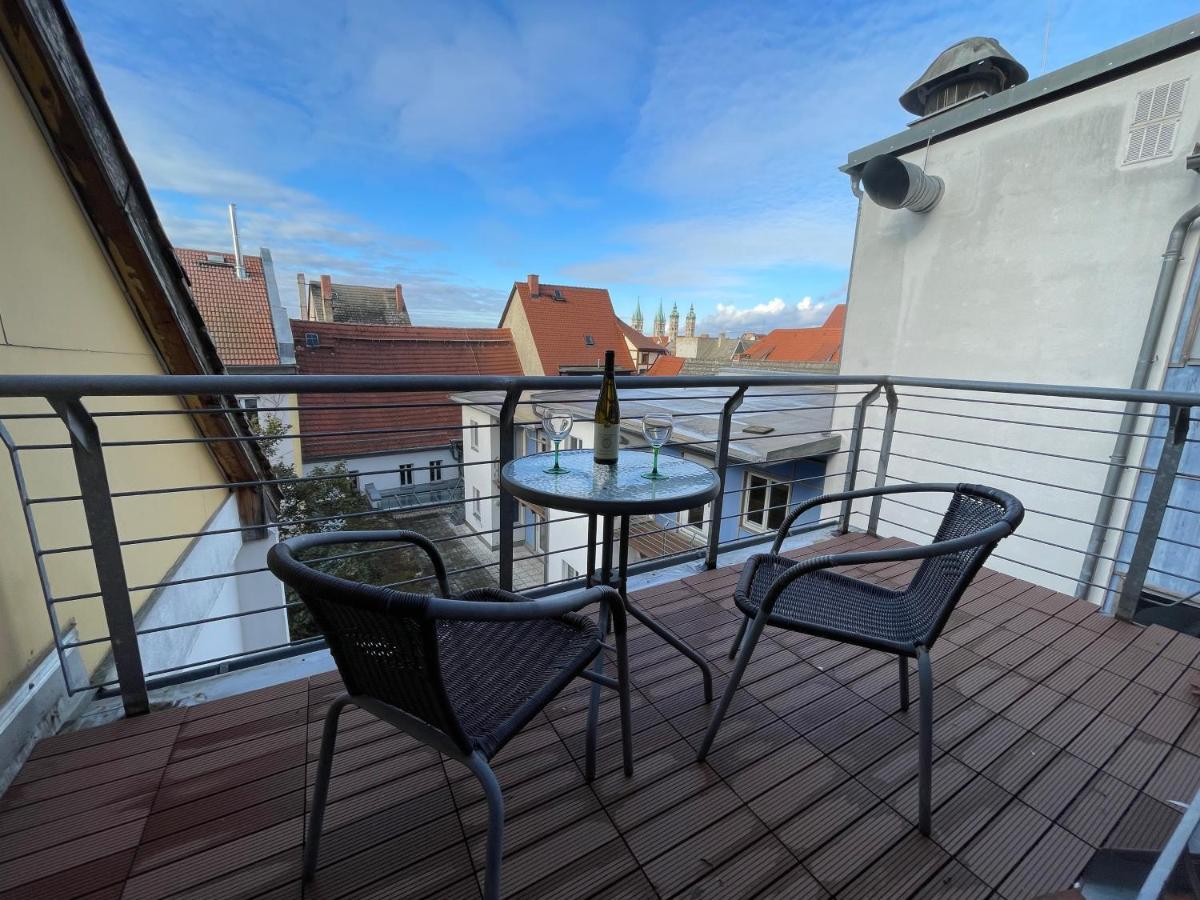 Brix Apartment 나움부르크 외부 사진