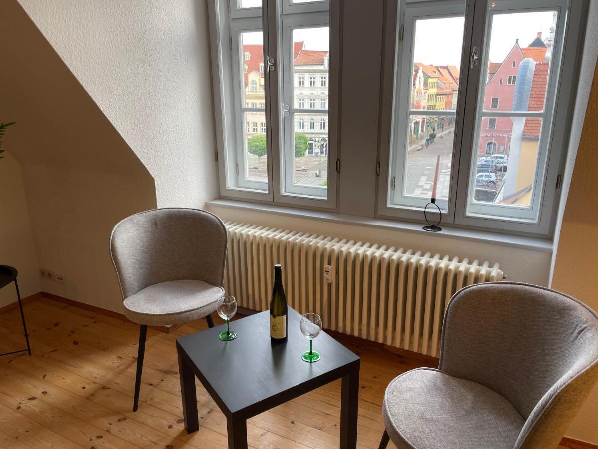 Brix Apartment 나움부르크 외부 사진