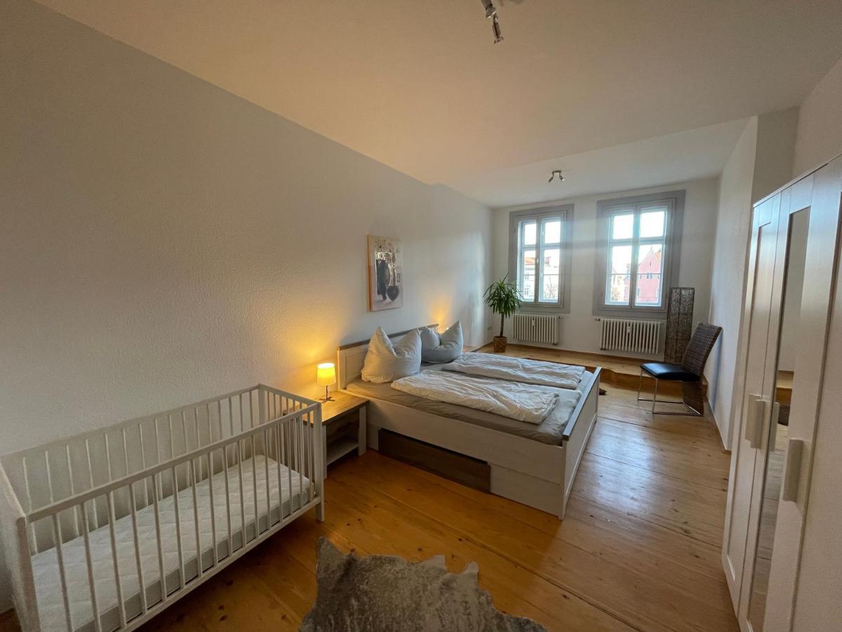 Brix Apartment 나움부르크 외부 사진