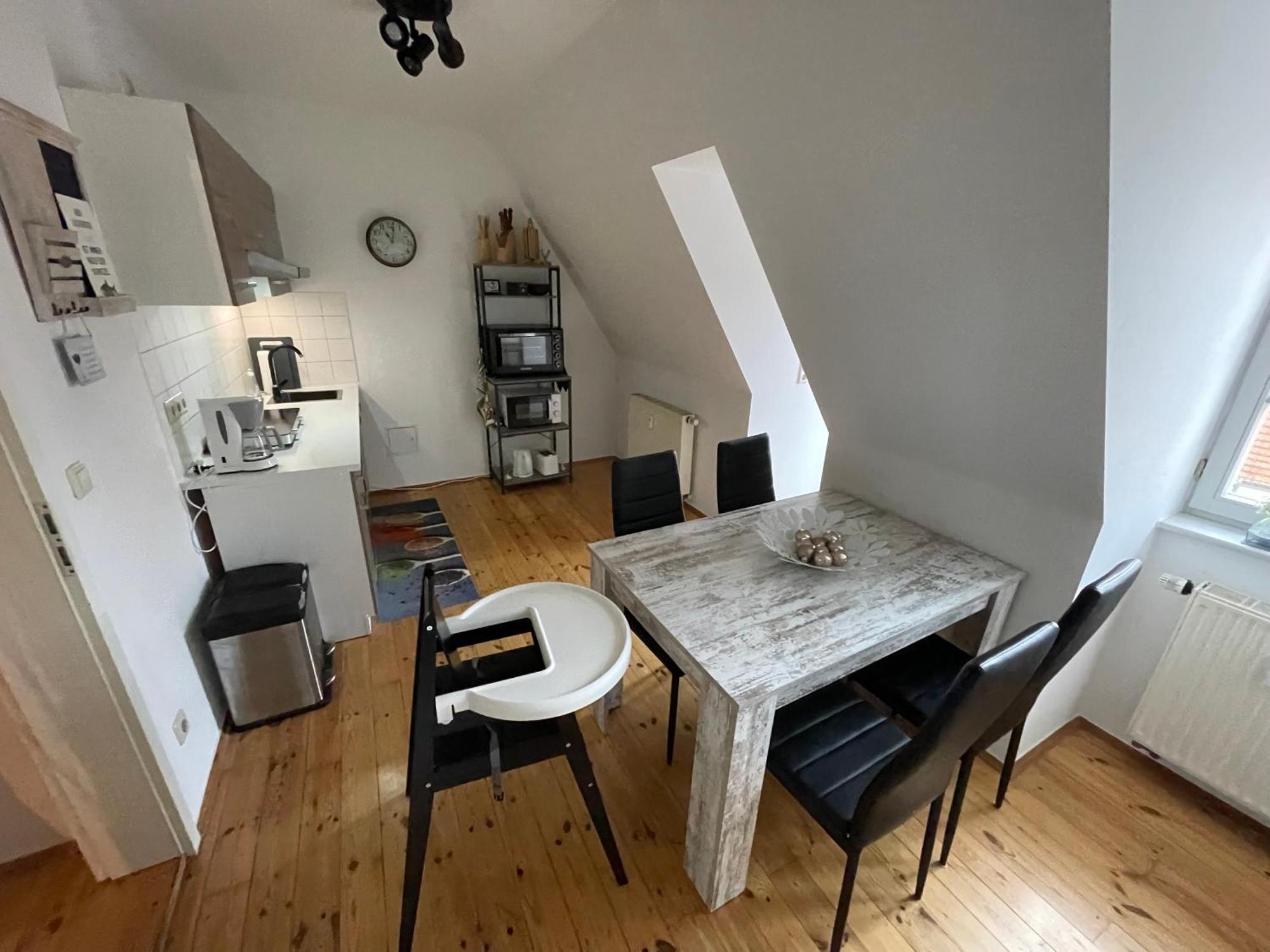 Brix Apartment 나움부르크 외부 사진