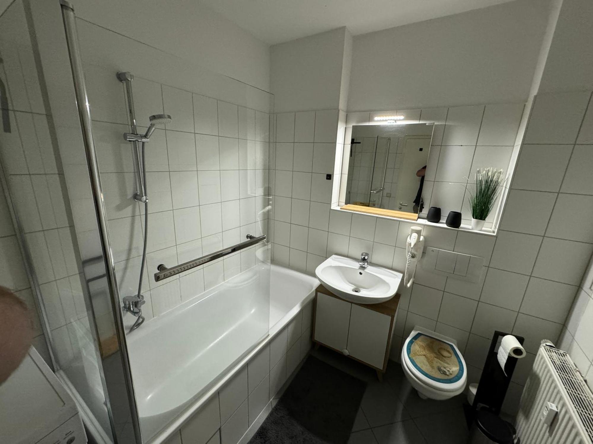 Brix Apartment 나움부르크 외부 사진