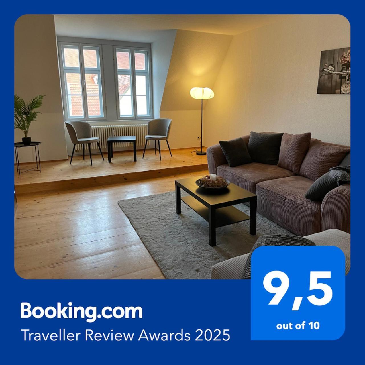 Brix Apartment 나움부르크 외부 사진